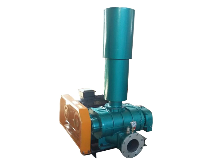 三葉羅茨鼓風機